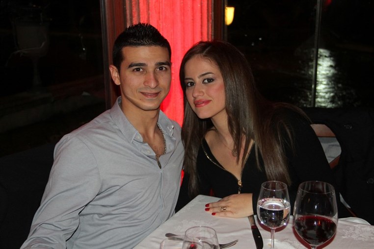 Valentine's at Venezia-Hilton